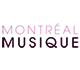 Logo Montréal Musique